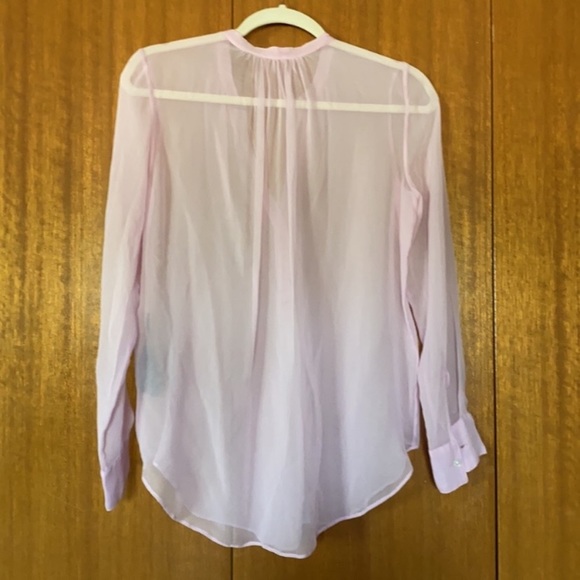 Raquel Allegra Shirred Blouse - Picture 2 of 12